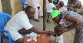Clinic in Uganda 2013-03-02 1